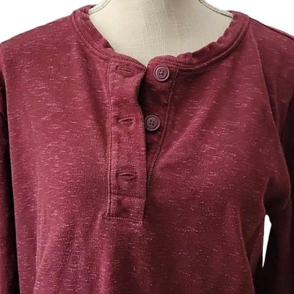 Duluth Trading Henley - Picture 2 of 3